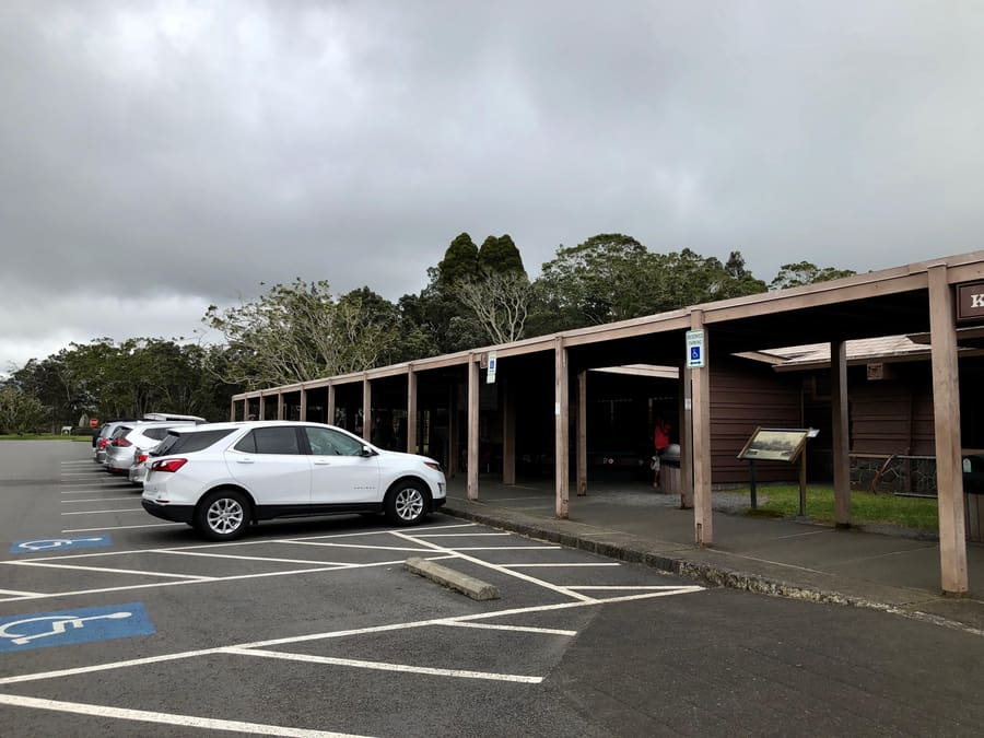 Disabled bay markings