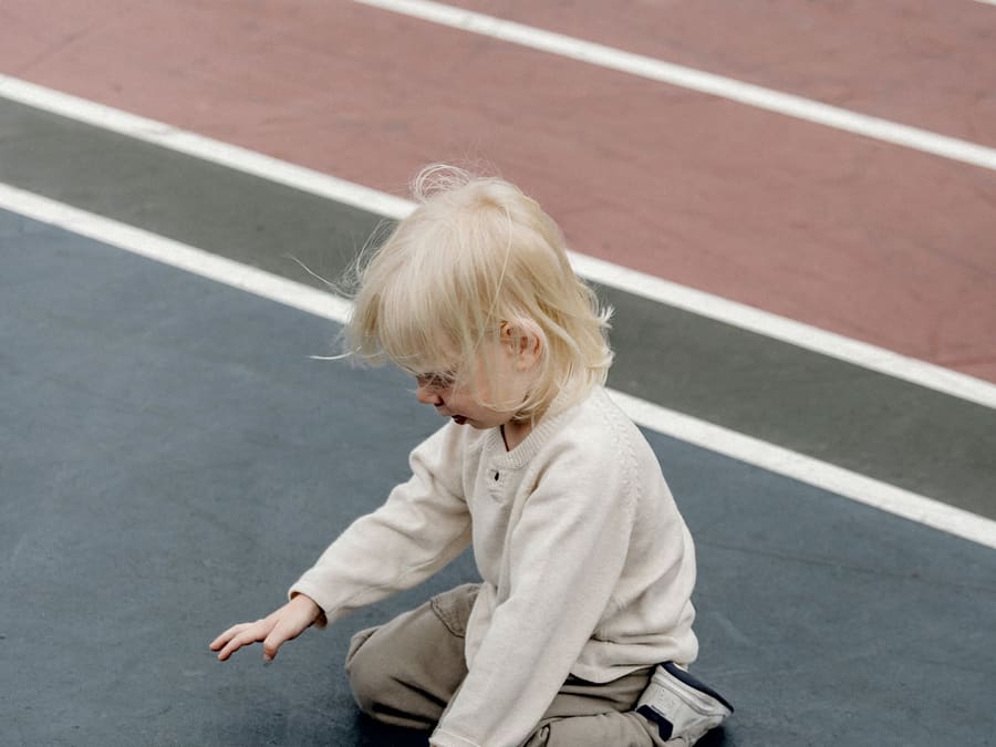 Playground surfacing