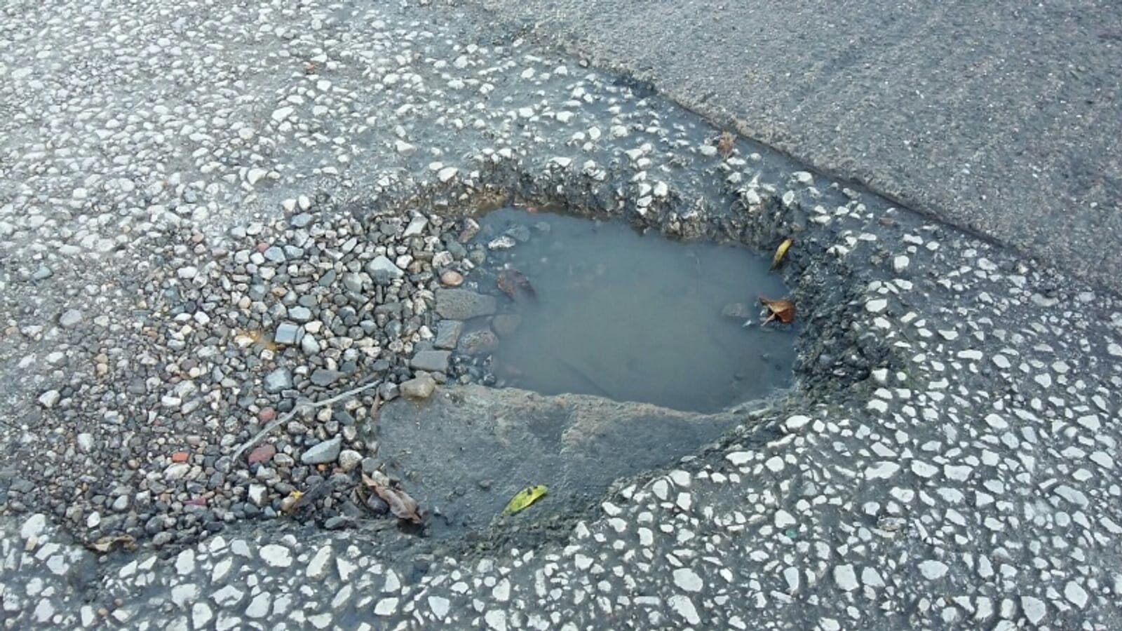 Pothole Repairs by Pave Pro Surfacing