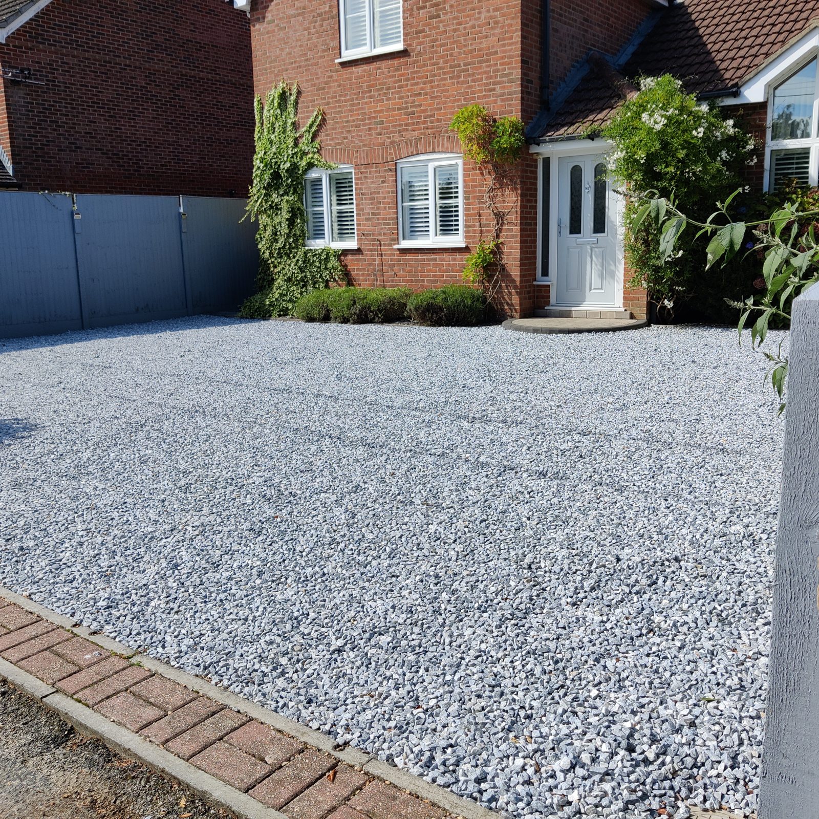 Surfacing work by Pave Pro Surfacing