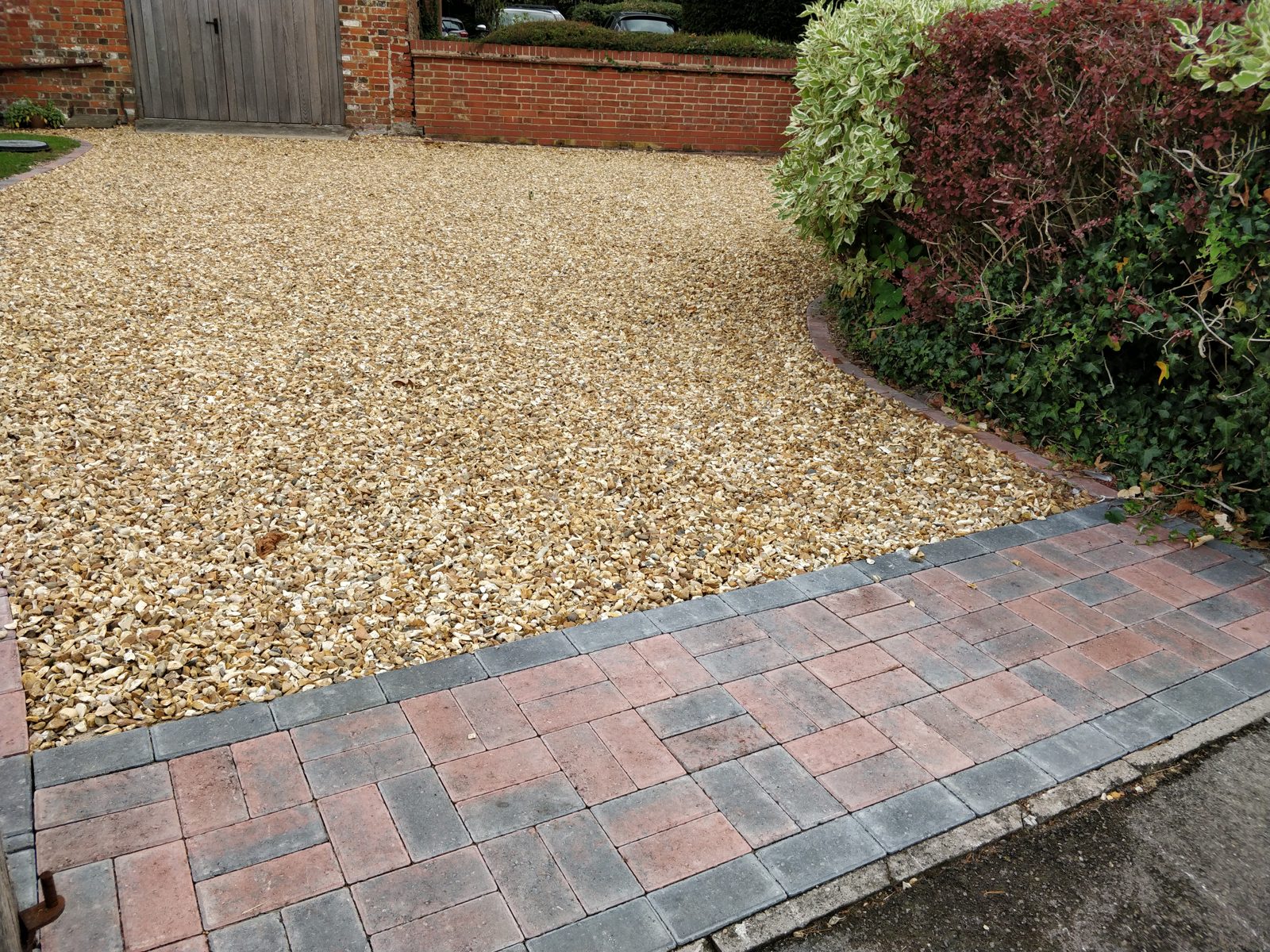 Surfacing project by Pave Pro Surfacing