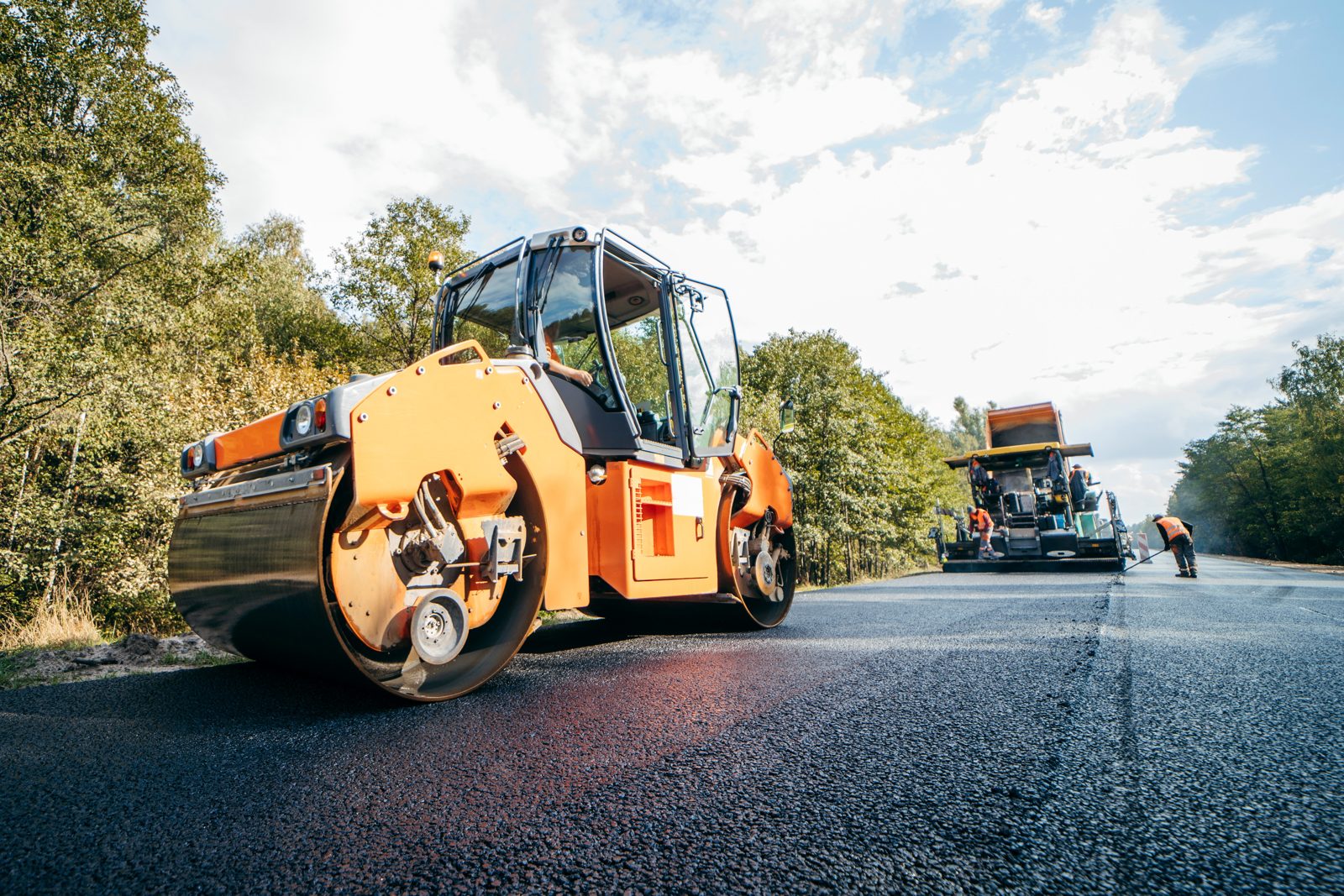 Surfacing project by Pave Pro Surfacing