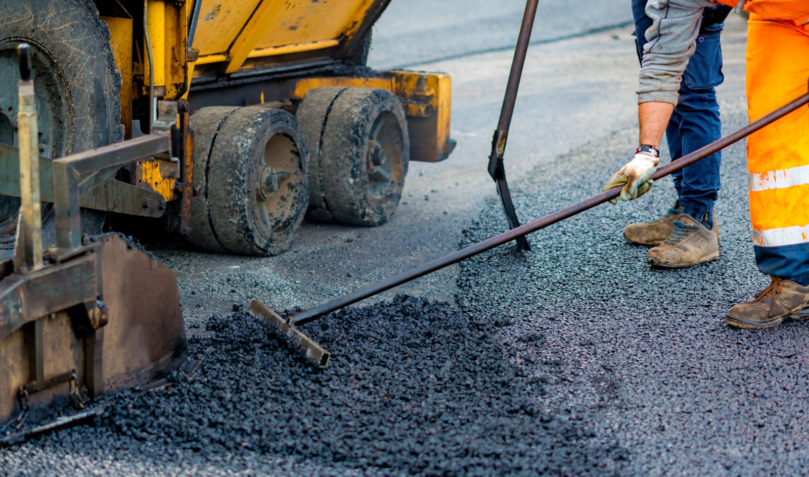 Surfacing project by Pave Pro Surfacing