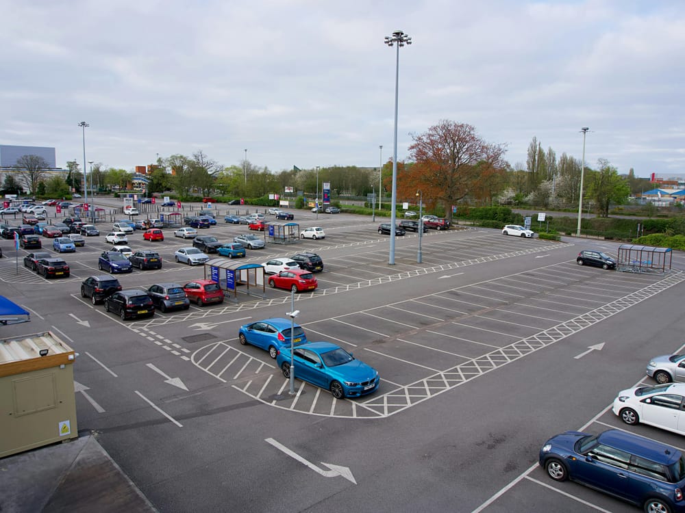 Commercial Surfacing by Pave Pro Surfacing