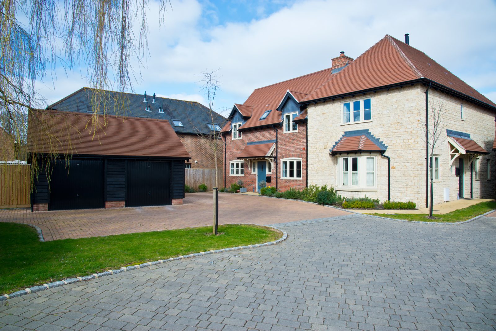 New Driveways by Pave Pro Surfacing